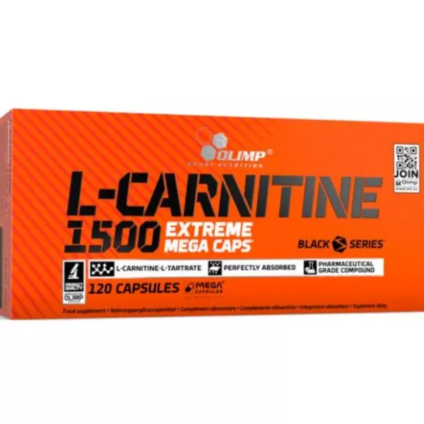 Olimp L-Carnitine 1500 Extreme Mega Caps ������� ������� 