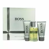 Hugo Boss Boss Bottled (No.6) ����� (��������� ���� 100 �� + ���� ��� ���� 50 �� + ������� ����� ������ 75 ��)