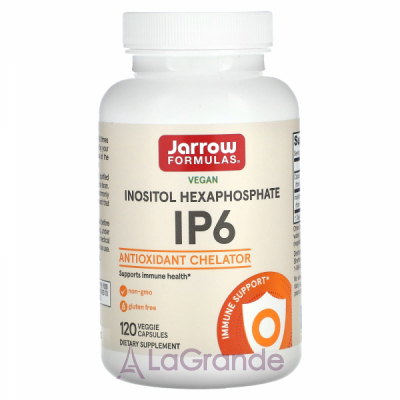 Jarrow Formulas Inositol Hexaphosphate IP6 ĳ  