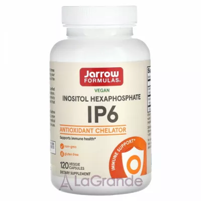 Jarrow Formulas Inositol Hexaphosphate IP6 ĳ  
