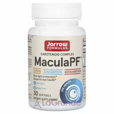 Jarrow Formulas Macula Protective Factors   '  (  )