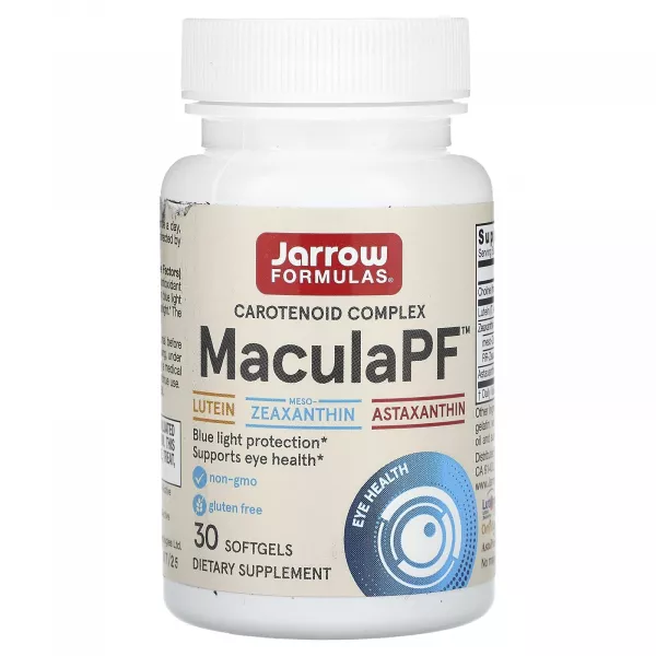 Jarrow Formulas Macula Protective Factors ������� ��� ������'� ���� (������� ������� ������)