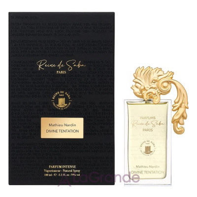 Reine de Saba Divine Tentation 