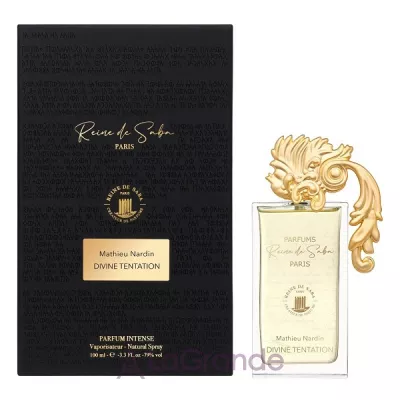 Reine de Saba Divine Tentation 