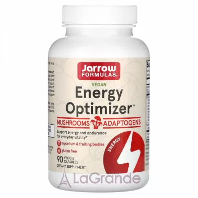 Jarrow Formulas Energy Optimizer     