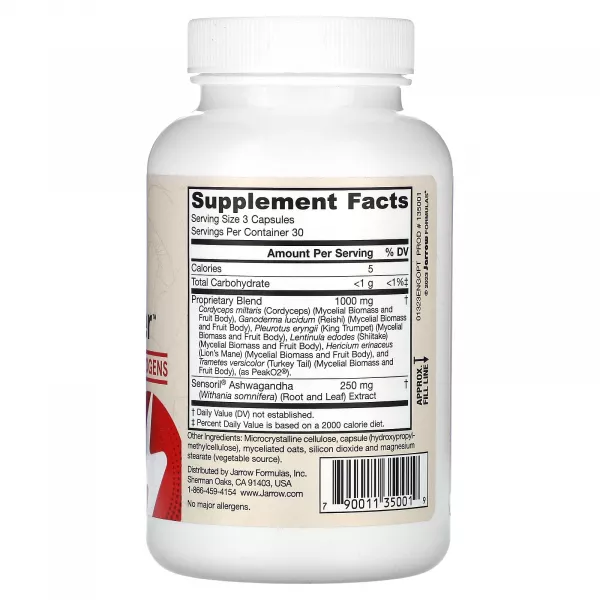 Jarrow Formulas Energy Optimizer ĳ������ ������� ��� �������� ����㳿