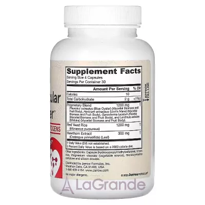 Jarrow Formulas Cardiovascular Optimizer ĳ    - 