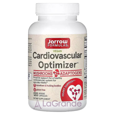 Jarrow Formulas Cardiovascular Optimizer ĳ    - 