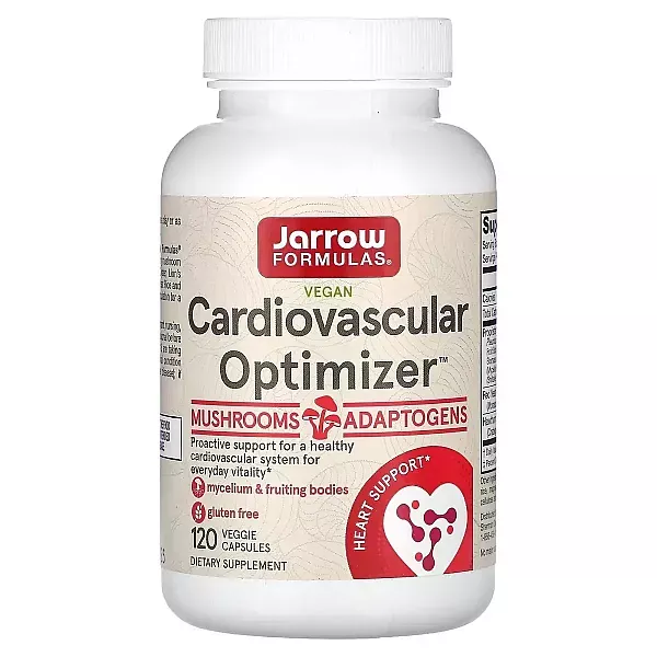 Jarrow Formulas Cardiovascular Optimizer ĳ������ ������� ��� �������� �������-������� �������