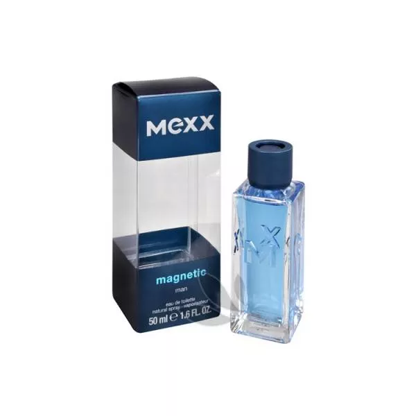 Mexx Magnetic for Him ���� (�������� ���� 30 �� + ���� ��� ���� 50 �� + ���������� 50 ��)