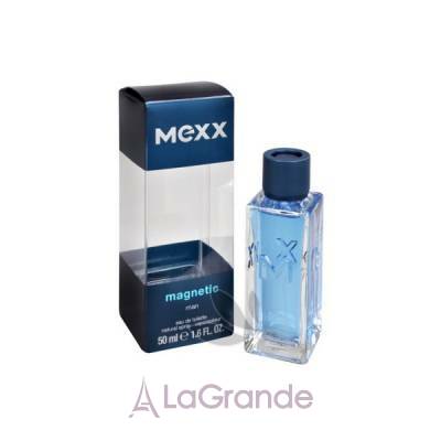 Mexx Magnetic for Him  (  30  +    50  +  50 )