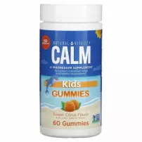 Natural Vitality Calm Kids A Magnesium Citrus ����������� ������� � ������� ��� ����� "������� ������"