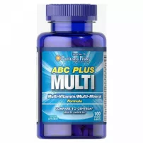 Puritan's Pride ABC Plus Multivitamin and Multi-Mineral Formula ������������� �� ��������������� �������
