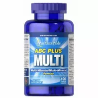 Puritan's Pride ABC Plus Multivitamin and Multi-Mineral Formula ���������������� � ����������������� �������