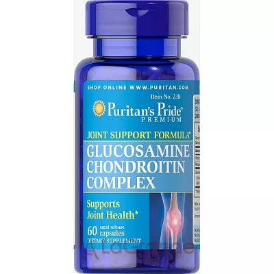 Puritan's Pride Glucosamine Chondroitin Complex   