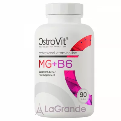 OstroVit  Mg + B6    + ³ 6
