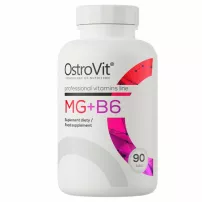 OstroVit  Mg + B6 �������� ��������� ������ + ������� �6