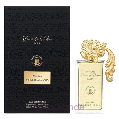 Reine de Saba Merveilleuse Saba 