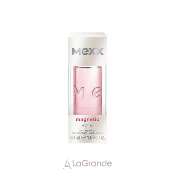 Mexx Magnetic Wom�n ���� (�������� ���� 15 �� + ������� ��� ��� 50 �� + ���� ��� ���� 50 ��)