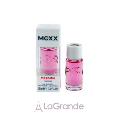 Mexx Magnetic Womn  (  15  +    50  +    50 )