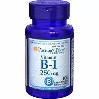 Puritan's Pride Vitamin B-1 250mg ������� ������� "������� �1"