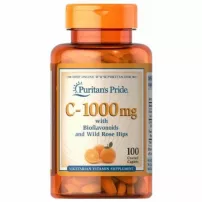 Puritan's Pride Vitamin C 1000mg With Bioflavonoids ������� ������� "������� � � ���������������"