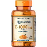 Puritan's Pride Vitamin C 1000mg With Bioflavonoids ������� ������� "³���� � � �������������"