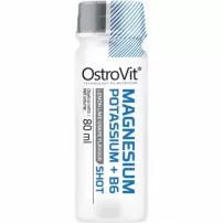 OstroVit Magnesium Potassium + B6 Shot ������ ������� �������, ���������� ����� � ������