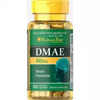 Puritan's Pride DMAE 100mg ����������� ������� "������������������"