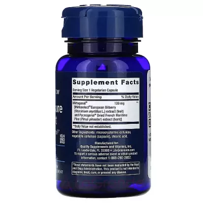 Life Extension Eye Pressure Support with Mirtogenol ĳ     