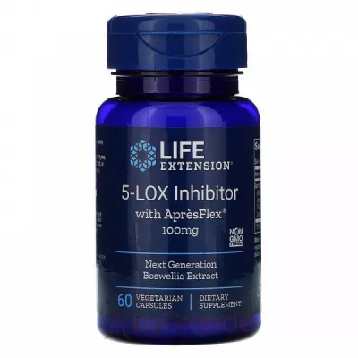Life Extension 5-Lox Inhibitor 100 mg   
