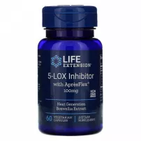 Life Extension 5-Lox Inhibitor 100 mg ����������� ������� "��������", 100 ��
