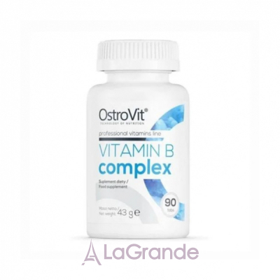 OstroVit Vitamin B Complex    B  