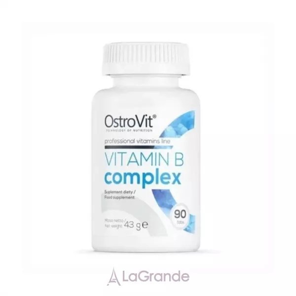 OstroVit Vitamin B Complex �������� ��������� ������ B � ���������