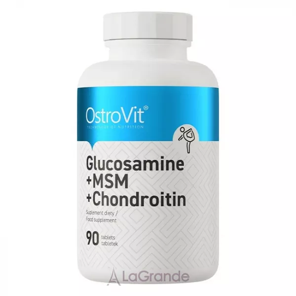 OstroVit Glucosamine MSM Chondroitin �������� ��� �������� � ������ � ���������