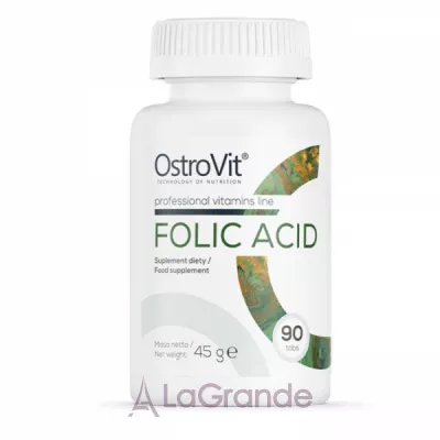 OstroVit Folic Acid      