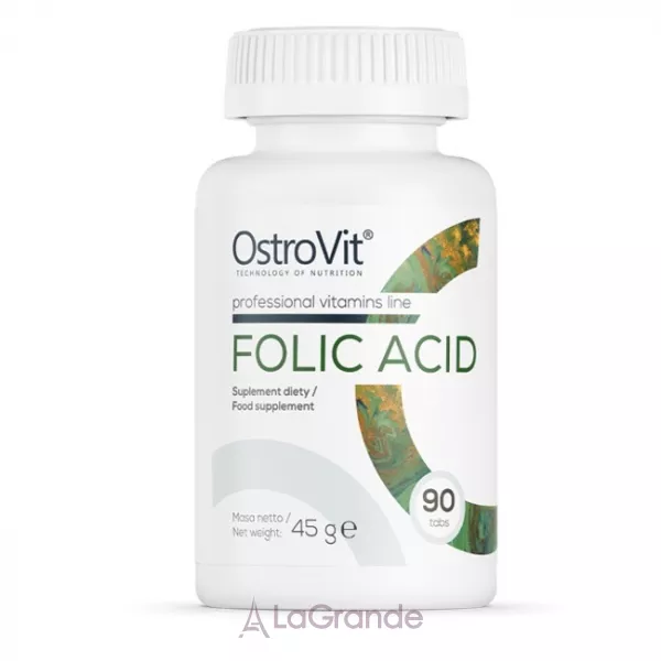 OstroVit Folic Acid ����������� ������� �������� ������� � ���������