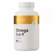 OstroVit Omega 3-6-9 ĳ   3-6-9  