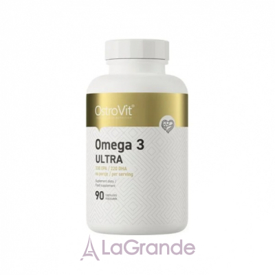 OstroVit Omega 3 Ultra   -3   