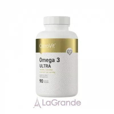 OstroVit Omega 3 Ultra   -3   