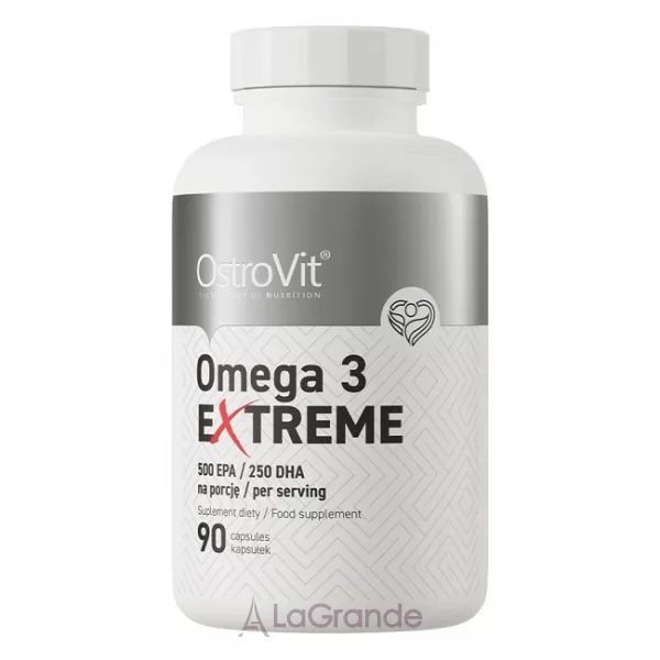 OstroVit Omega 3 Extreme ����������� ������� ����� 3 ������� � ��������