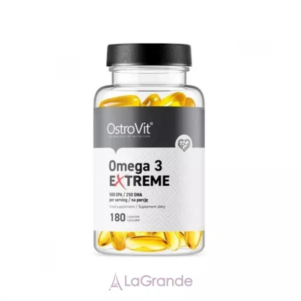 OstroVit Omega 3 Extreme ����������� ������� ����� 3 ������� � ��������