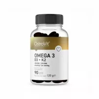 OstroVit Omega 3 D3 + K2 ����������� ������� ����� 3 � ���������� D3 � K2 � ��������