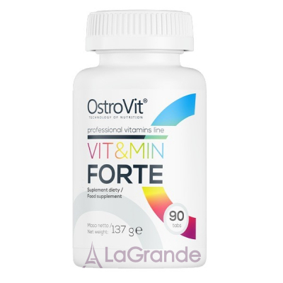 OstroVit Vit&Min Forte -   