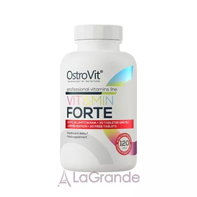 OstroVit Vit&Min Forte -   