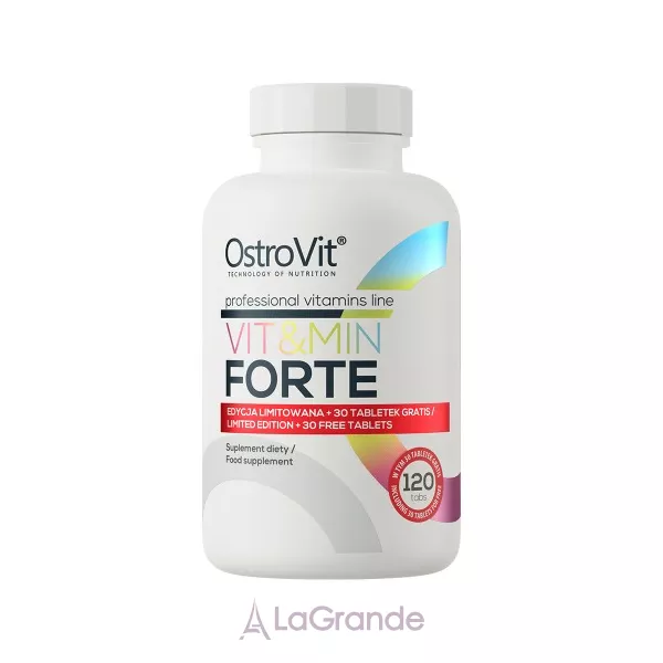 OstroVit Vit&Min Forte ³����-���������� �������� � ���������