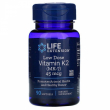 Life Extension Low Dose Vitamin K2 (MK-7) 45 mcg 90pcs