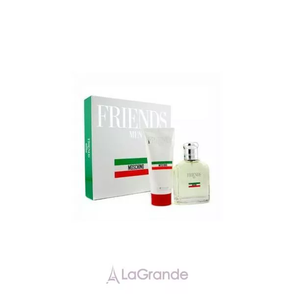 Moschino Friends ���� (�������� ���� 75 �� + ���� ��� ���� 100 ��)