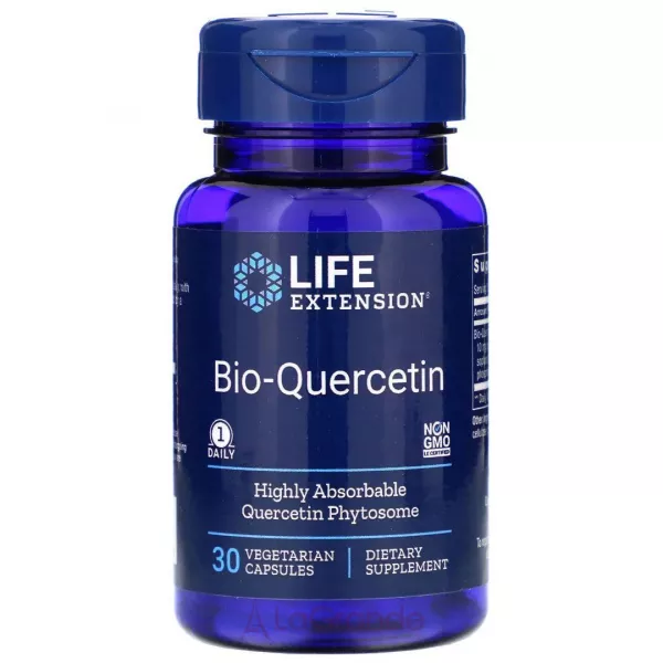 Life Extension Bio-Quercetin ĳ������ ������� 