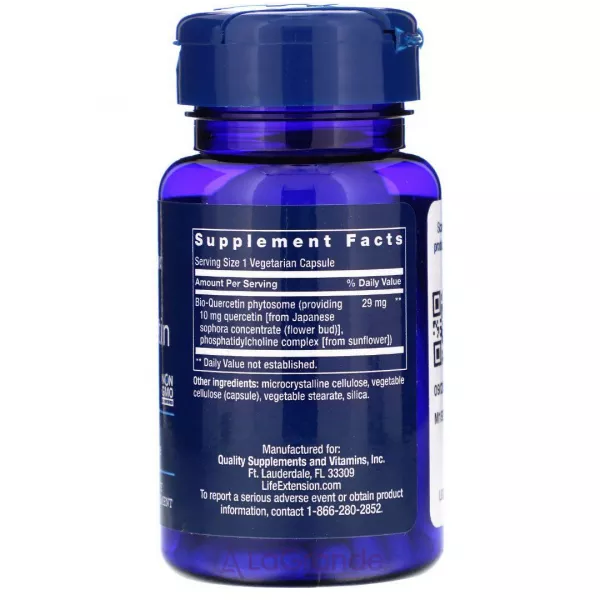 Life Extension Bio-Quercetin ĳ������ ������� 